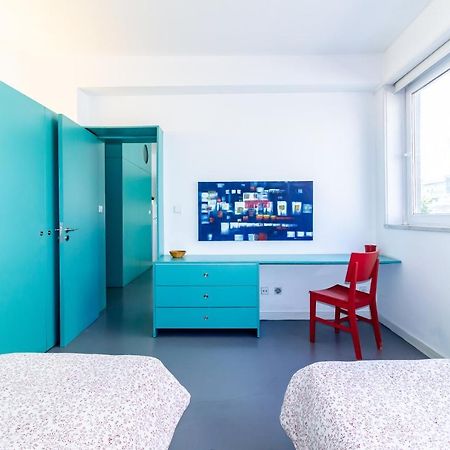 Modern Center Apartment 1F 포르투 외부 사진