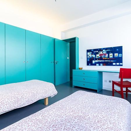 Modern Center Apartment 1F 포르투 외부 사진