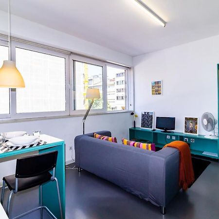 Modern Center Apartment 1F 포르투 외부 사진