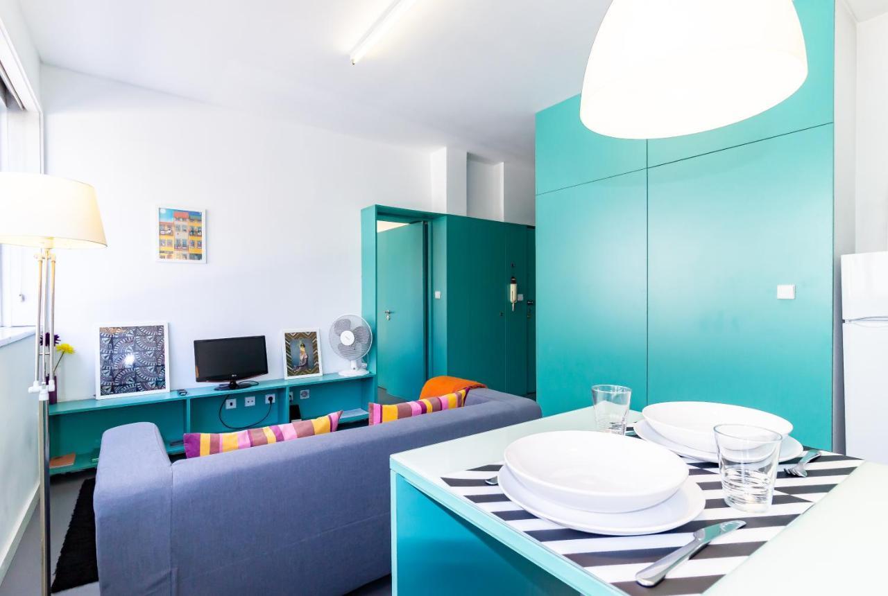 Modern Center Apartment 1F 포르투 외부 사진