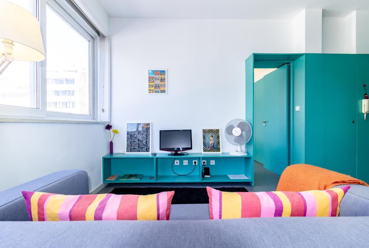 Modern Center Apartment 1F 포르투 외부 사진