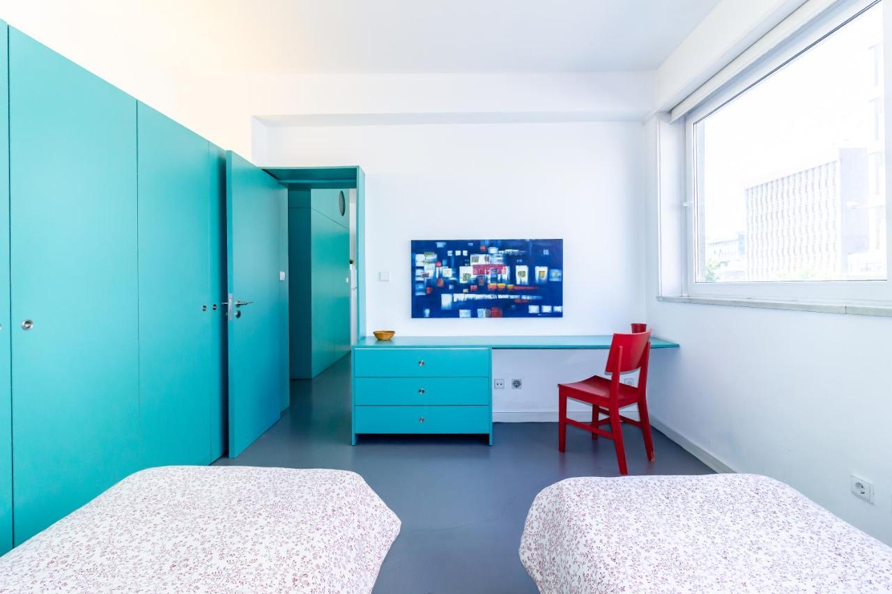Modern Center Apartment 1F 포르투 외부 사진