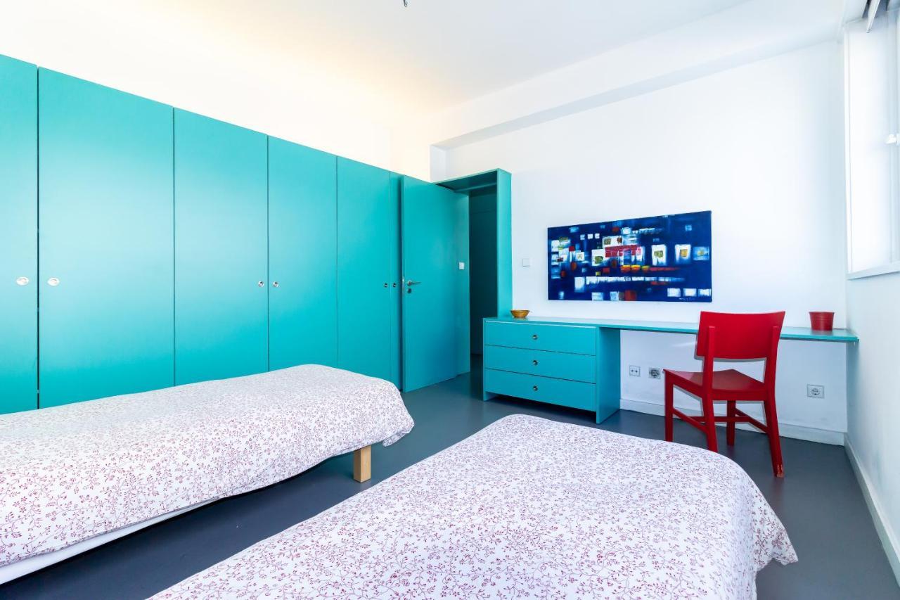 Modern Center Apartment 1F 포르투 외부 사진