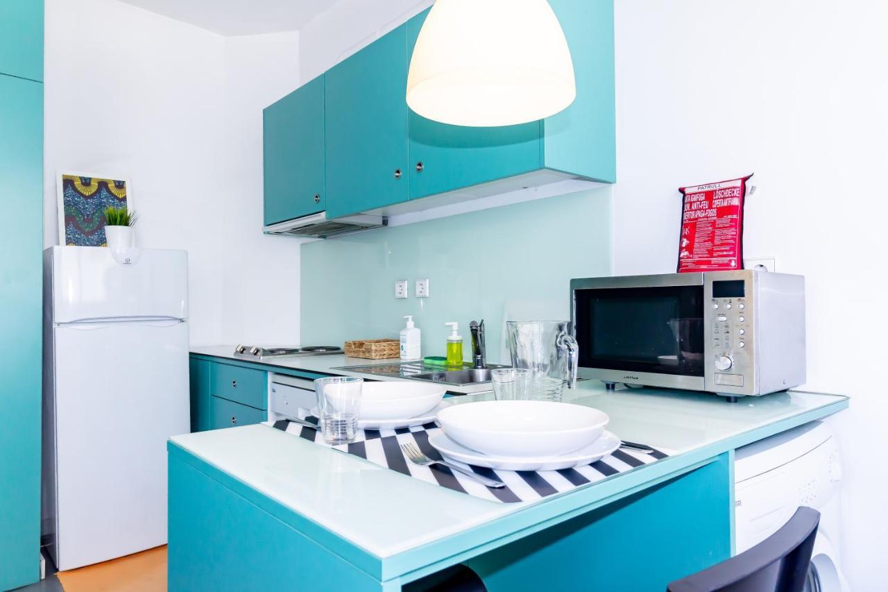 Modern Center Apartment 1F 포르투 외부 사진