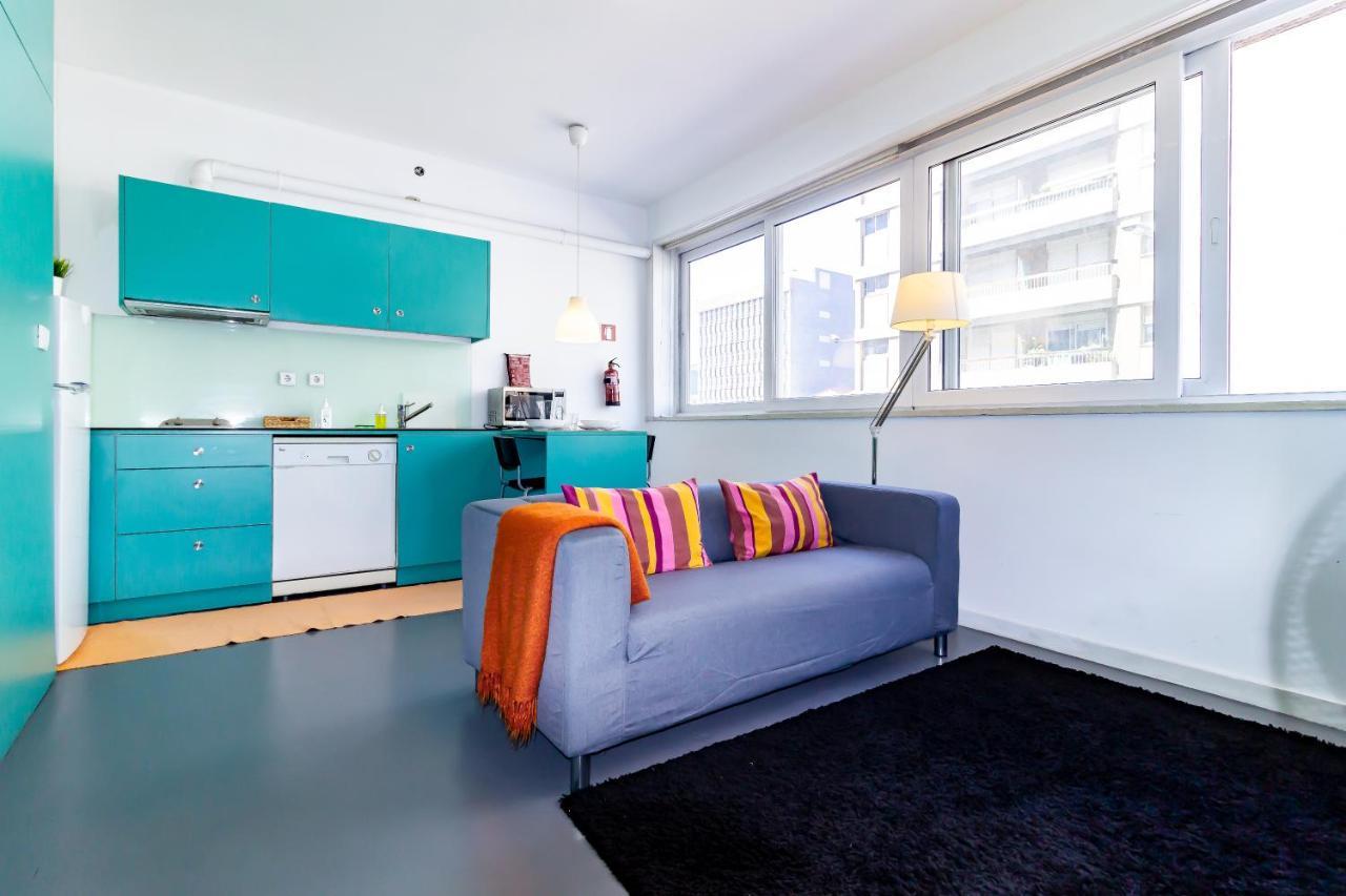 Modern Center Apartment 1F 포르투 외부 사진