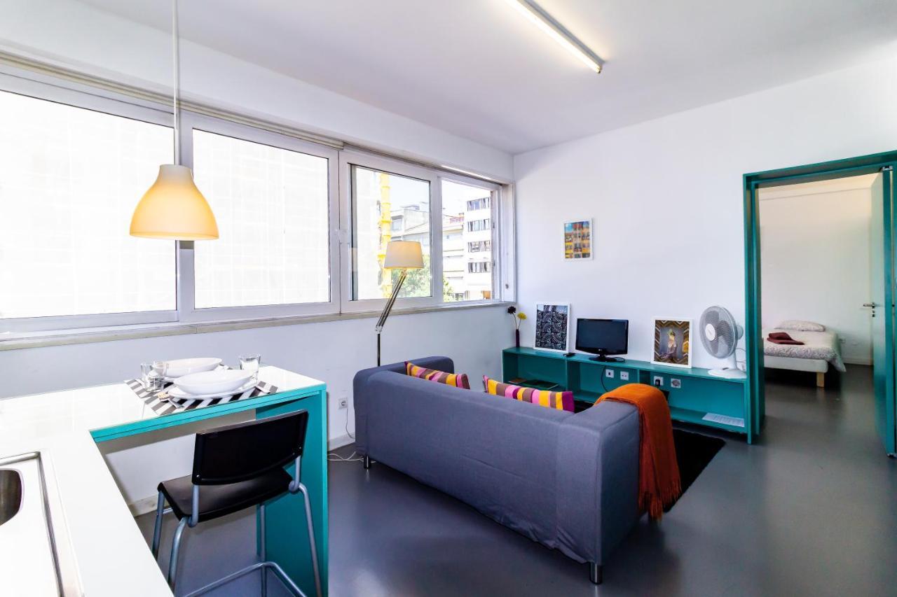 Modern Center Apartment 1F 포르투 외부 사진